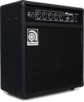 Ampeg BA-108 V2 ベースアンプ Ampeg BA-108 V2 review | Guitar World